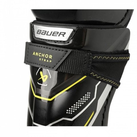 Nagolenniki hokejowe Bauer Supreme Mach Jr 1061894