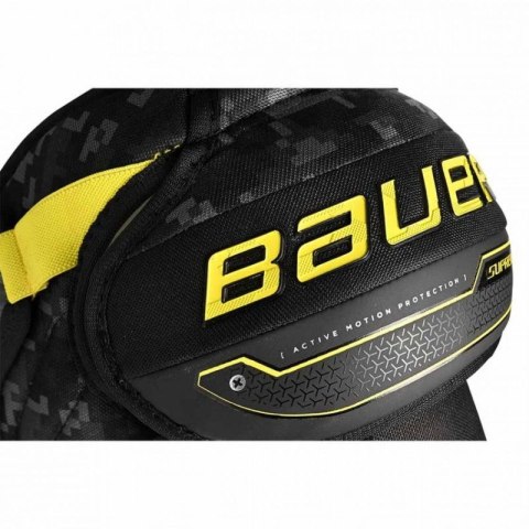 Naramienniki hokejowe Bauer Supreme Mach Jr 1061872