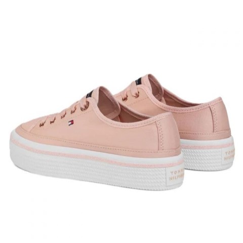 Buty Tommy Hilfiger Glitter Detail Flatform Sneaker W FW0FW05013