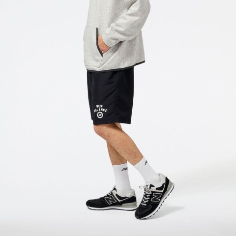 Spodenki New Balance Sport Seasonal Woven Short M MS31905BK