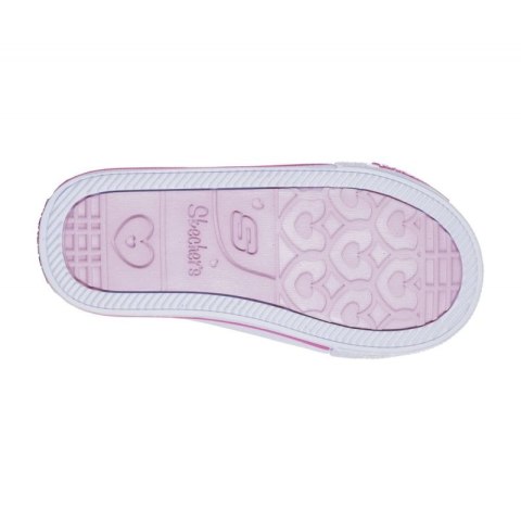 Buty Skechers Itsy Bitsy Jr 10764N PNK