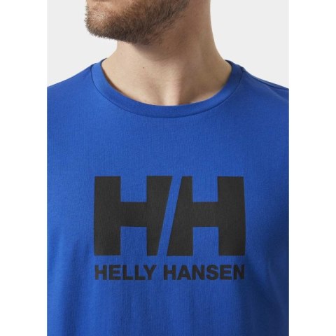 Koszulka Helly Hansen Logo T-Shirt M 33979 543