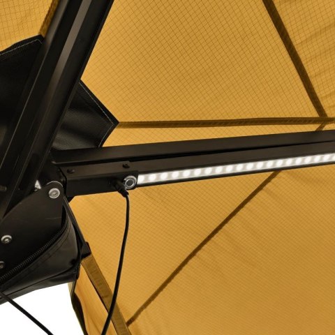 Markiza samonośna Offlander Batwing 270 L Sand Lewa 2.5 M OFF_ACC_SIDE270_LL