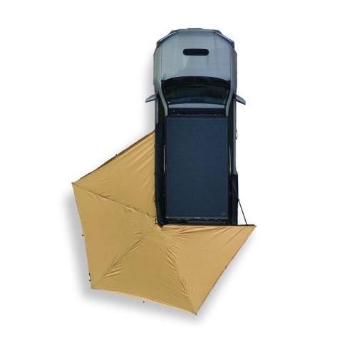 Markiza samonośna Offlander Batwing 270 L Sand Lewa 2.5 M OFF_ACC_SIDE270_LL