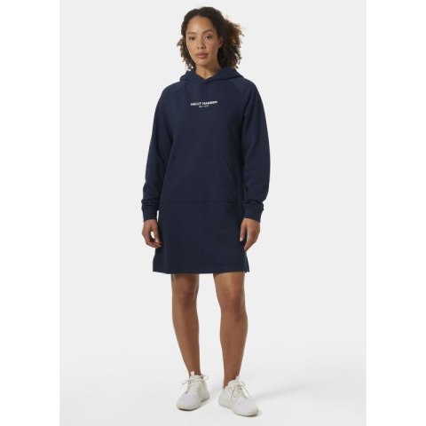 Sukienka Helly Hansen Core Hoodie Dress W 54079 597