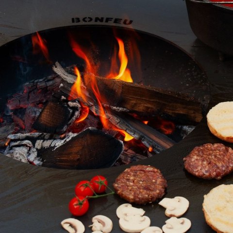 Blacha Bonfeu Bonplacha Ø 100 VBP6.1000