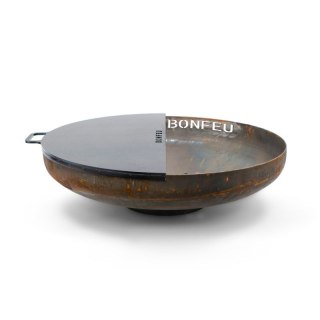 Blacha Bonfeu Bonplancha ½ Ø 100 VBPH6.1000