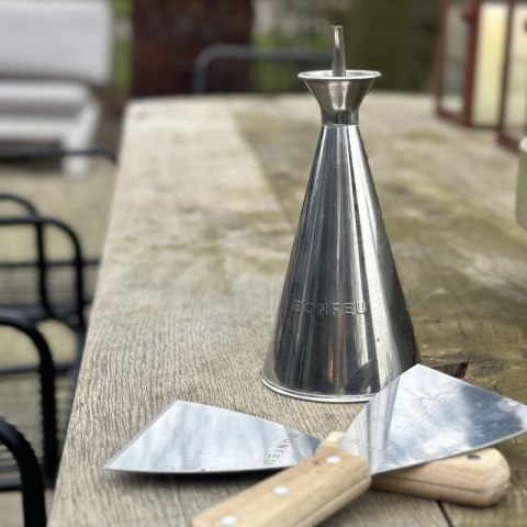 Butelka na olej Bonfeu BOC