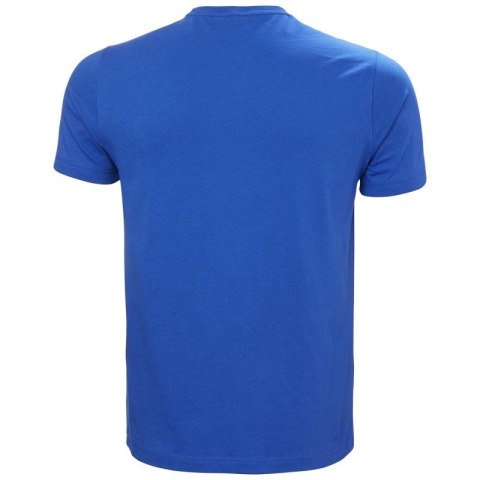 Koszulka Helly Hansen Core Graphit T M 53936 543