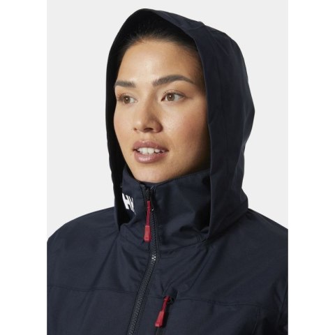 Kurtka Helly Hansen W Crew Hooded Jacket W 34448 597