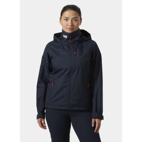 Kurtka Helly Hansen W Crew Hooded Jacket W 34448 597