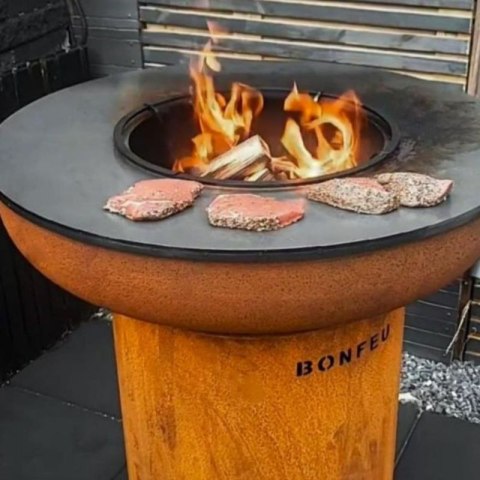 Ogranicznik do Grilla Bonfeu BF80