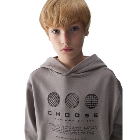 Bluza 4F M1226 Jr 4FJWAW24TSWSM1226-26S