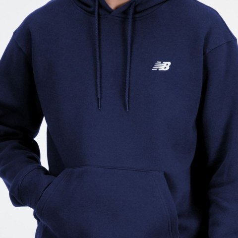 Bluza New Balance Small Logo French NNY M MT41508NNY