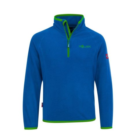 Bluza Trollkids Kids Nordland Half Zip Jr 707-113