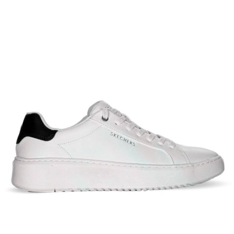 Buty Skechers Court Break Suit Sneaker M 183175WHT