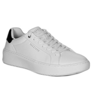 Buty Skechers Court Break Suit Sneaker M 183175WHT