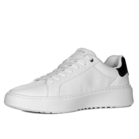Buty Skechers Court Break Suit Sneaker M 183175WHT