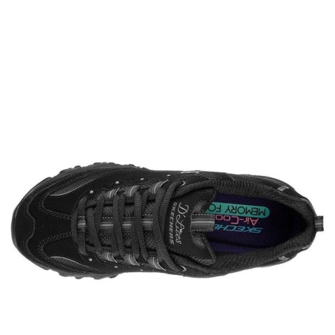 Buty Skechers D-Lites Biggest Fan Black W 11930-BBK