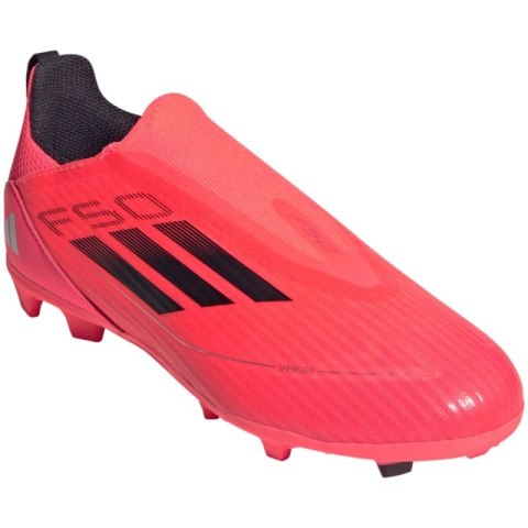 Buty piłkarskie adidas F50 League LL FG/MG Jr IF1363