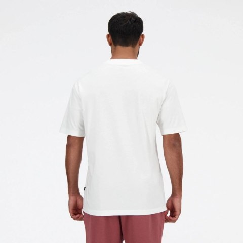 Koszulka New Balance S/S Brand T-Sh M MT41524WT