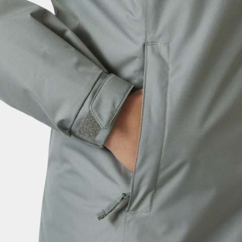 Kurtka, płaszcz Helly Hansen przeciwdeszczowy Long Belfast Winter Jacket W 62395 485