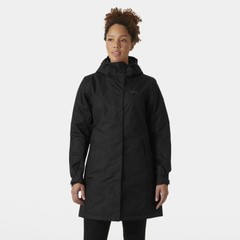 Kurtka, płaszcz Helly Hansen przeciwdeszczowy Vancouver Fleece Lined Coat W 54268 990
