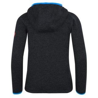 Kurtka polarowa Trollkids Kids Jondalen Jacket XT atlantic Jr 222-605
