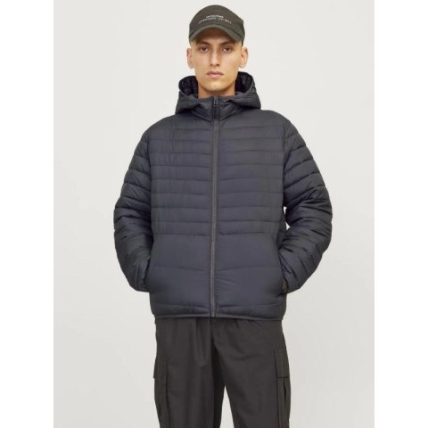 Kurtka puchowa Jack&Jones Jjestate Packable Puffer Hood Noos M 12256983ASPHALT