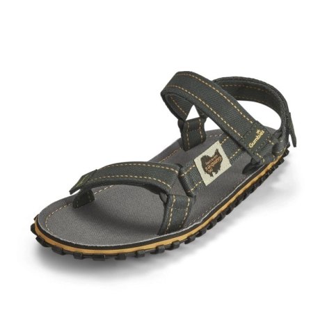 Sandały Gumbies Tracker Racker Sandals Grey M GU-SATRA013