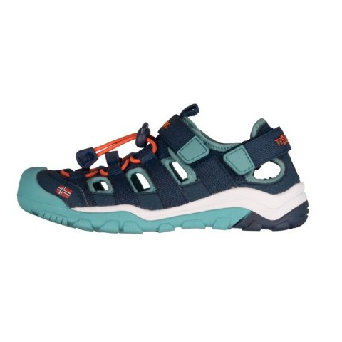 Sandały Trollkids Kids Kristiansand Sandal XT Jr 665-110