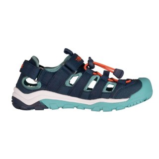 Sandały Trollkids Kids Kristiansand Sandal XT Jr 665-110
