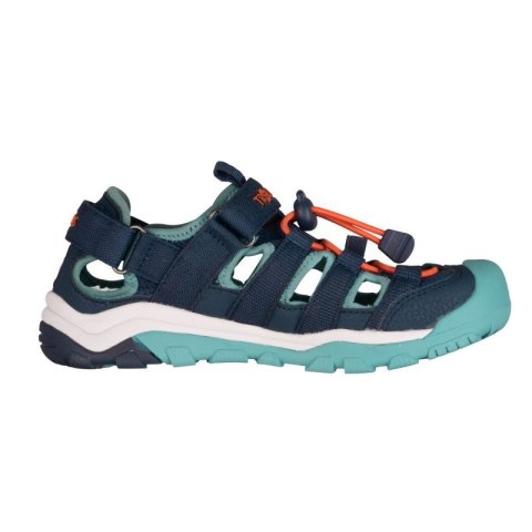 Sandały Trollkids Kids Kristiansand Sandal XT Jr 665-110