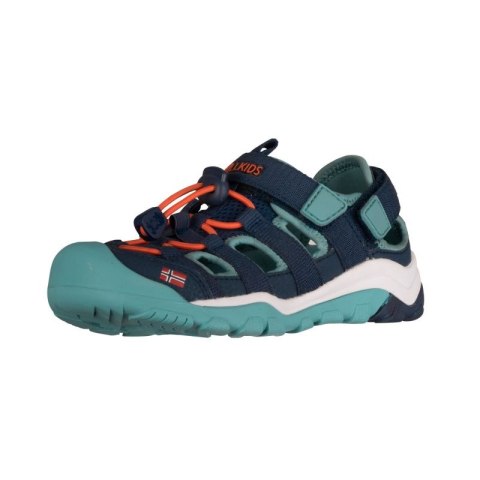 Sandały Trollkids Kids Kristiansand Sandal XT Jr 665-110