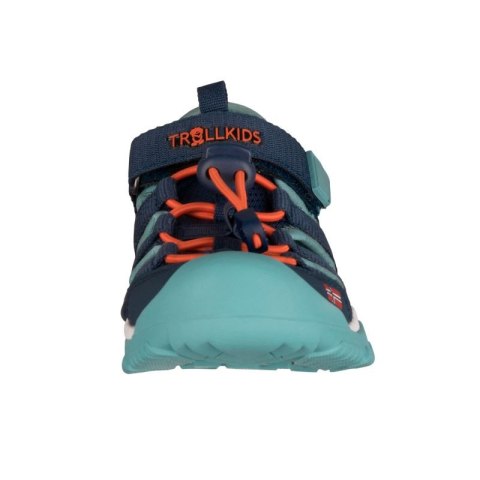 Sandały Trollkids Kids Kristiansand Sandal XT Jr 665-110