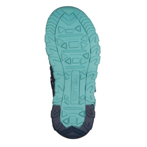 Sandały Trollkids Kids Kristiansand Sandal XT Jr 665-110
