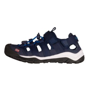 Sandały Trollkids Kids Kristiansand Sandal XT Jr 665-117