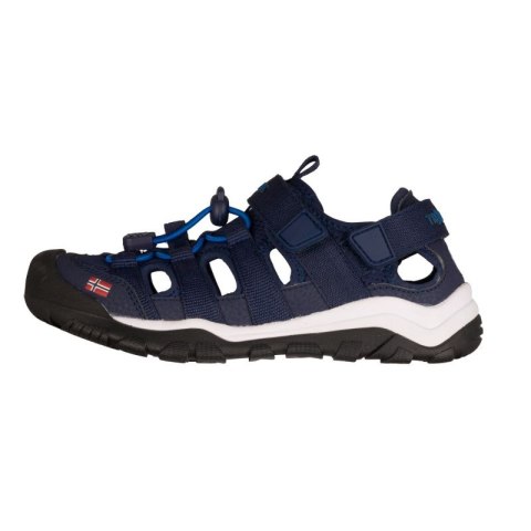 Sandały Trollkids Kids Kristiansand Sandal XT Jr 665-117