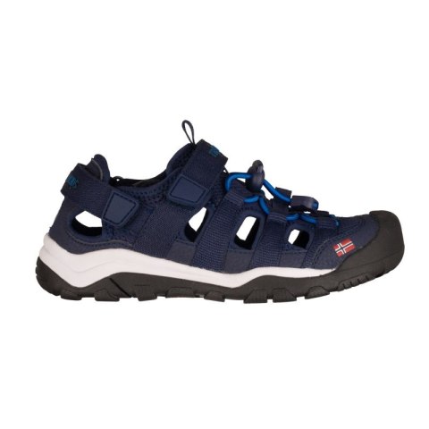 Sandały Trollkids Kids Kristiansand Sandal XT Jr 665-117