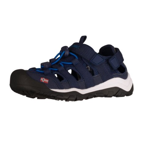 Sandały Trollkids Kids Kristiansand Sandal XT Jr 665-117