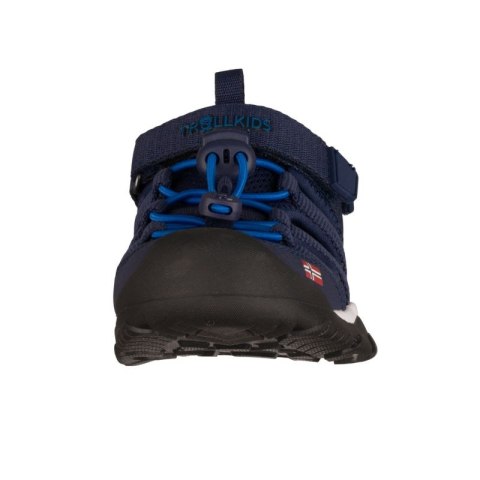 Sandały Trollkids Kids Kristiansand Sandal XT Jr 665-117