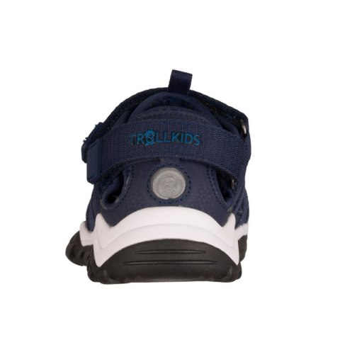Sandały Trollkids Kids Kristiansand Sandal XT Jr 665-117