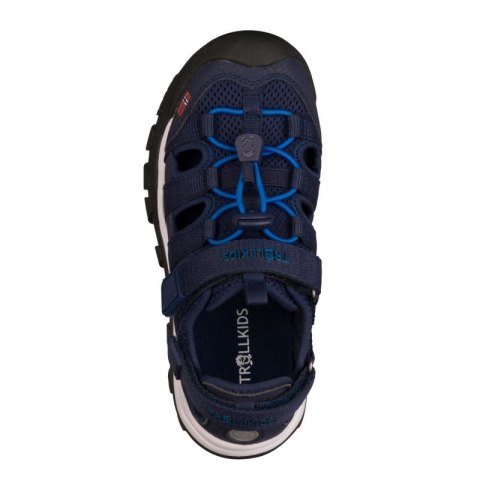 Sandały Trollkids Kids Kristiansand Sandal XT Jr 665-117