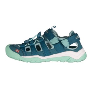 Sandały Trollkids Kids Kristiansand Sandal XT Jr 665-332