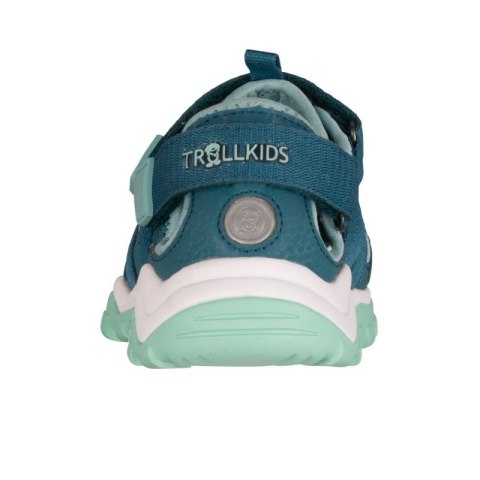 Sandały Trollkids Kids Kristiansand Sandal XT Jr 665-332