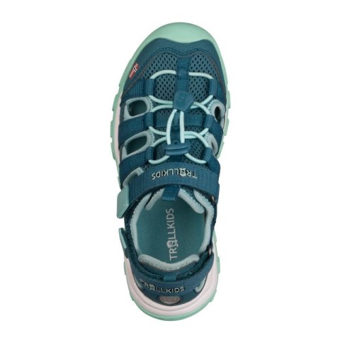 Sandały Trollkids Kids Kristiansand Sandal XT Jr 665-332