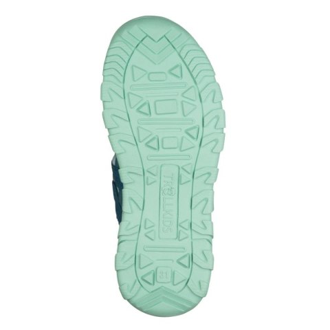 Sandały Trollkids Kids Kristiansand Sandal XT Jr 665-332