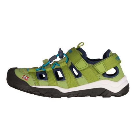 Sandały Trollkids Kids Kristiansand Sandal XT Jr 665-346