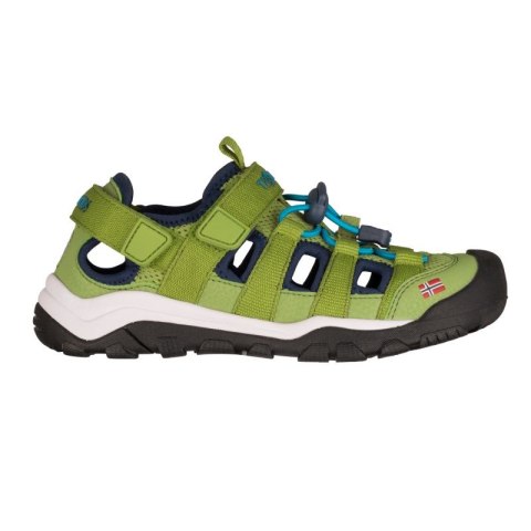 Sandały Trollkids Kids Kristiansand Sandal XT Jr 665-346