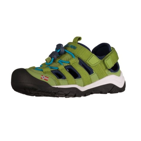 Sandały Trollkids Kids Kristiansand Sandal XT Jr 665-346